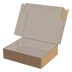 Boîte 5 panneaux (5 panels)
