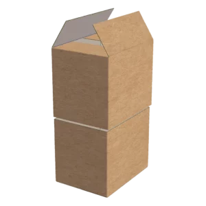 Boîte télescopique