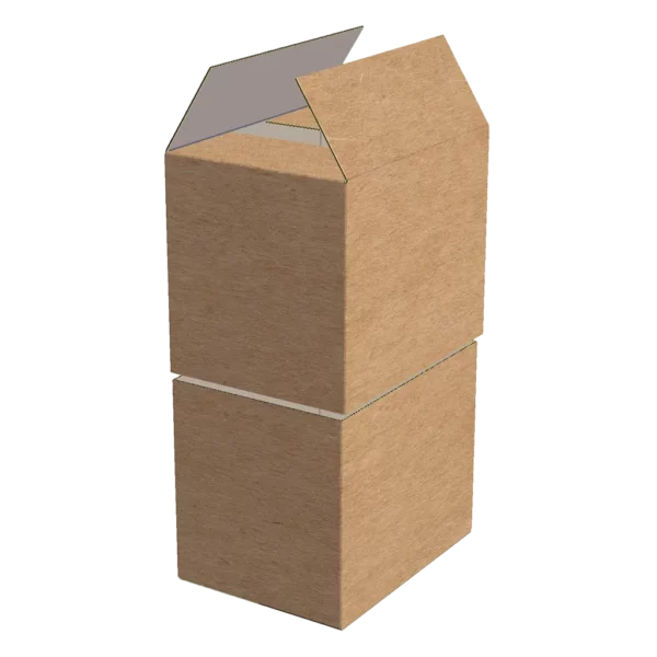 Telescoping Box Example Telescopic boxes - Box Pack Packaging