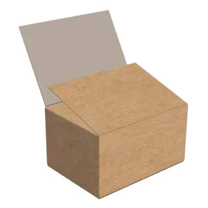Boîte à rabats superposés (FOL)