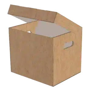 Boîte d'archive (pH neutre)