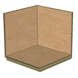 Cardboard protector