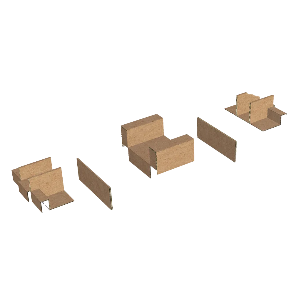 Protecteur en carton – Image 3